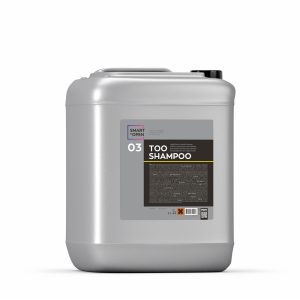 Высокопенный ручной шампунь без фосфатов и растворителей SMART TOO SHAMPOO 03 5 литров