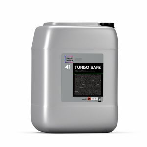 Средство для бесконтактной мойки автотранспорта SMART TURBO SAFE 41